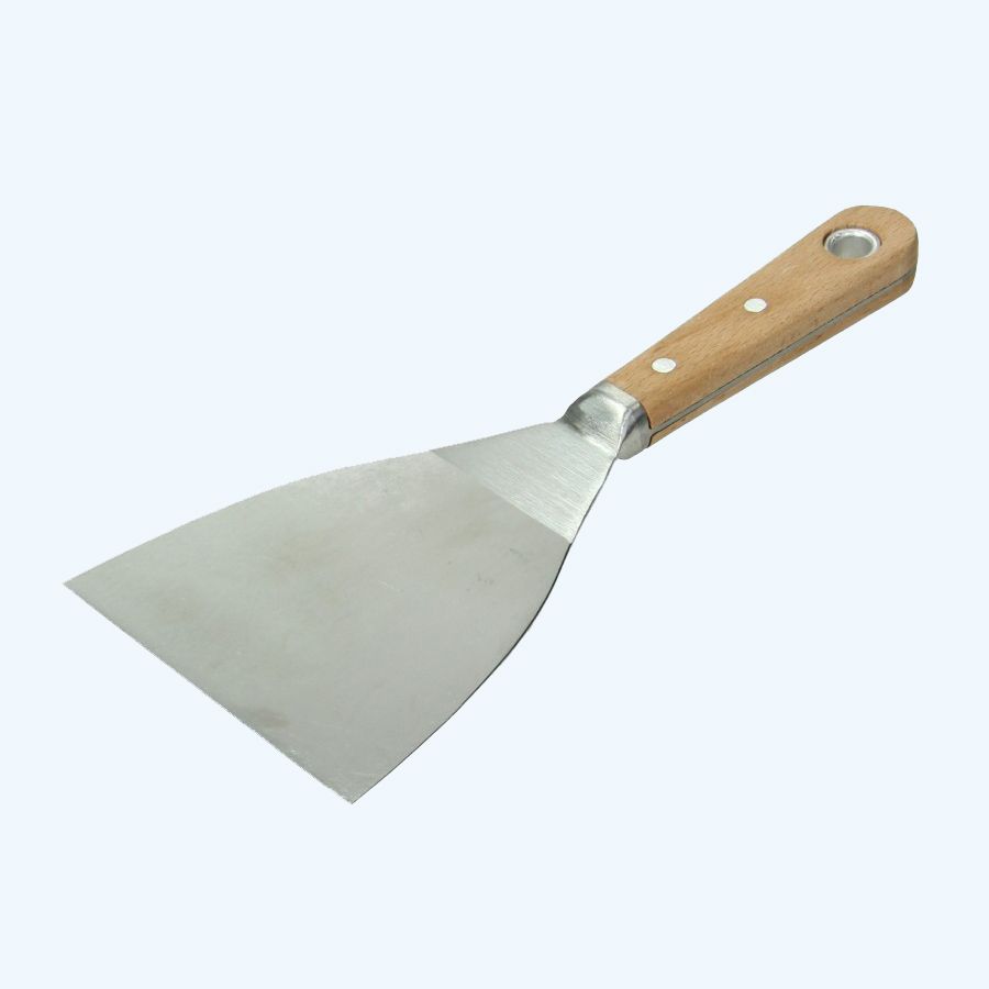 Plamuurmes Engels model 4" Plamuurmes Engels model 4"