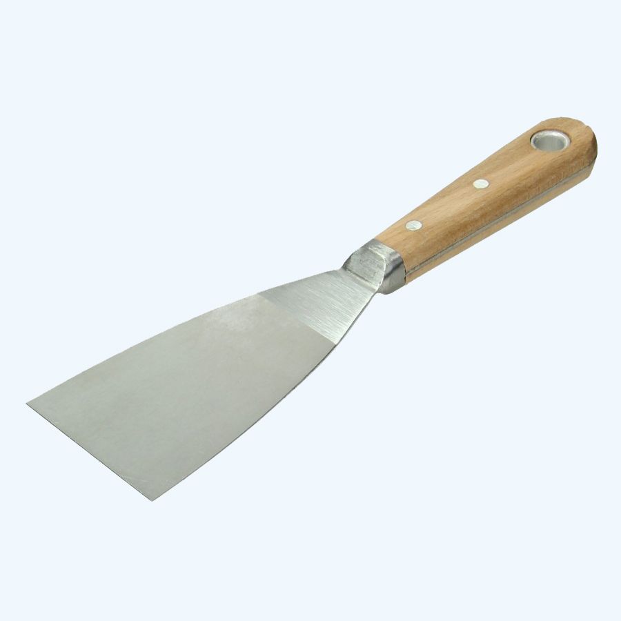 Plamuurmes Engels model 2,5" Plamuurmes Engels model 2,5"