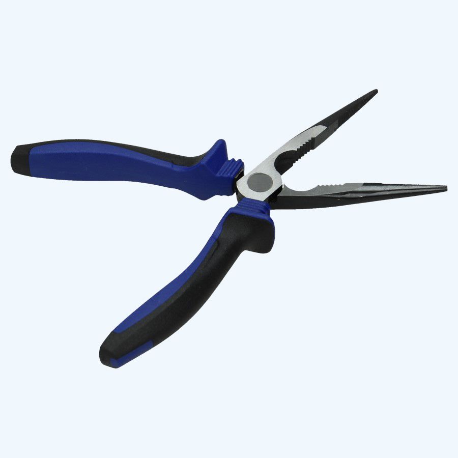 Punttang recht 200 mm