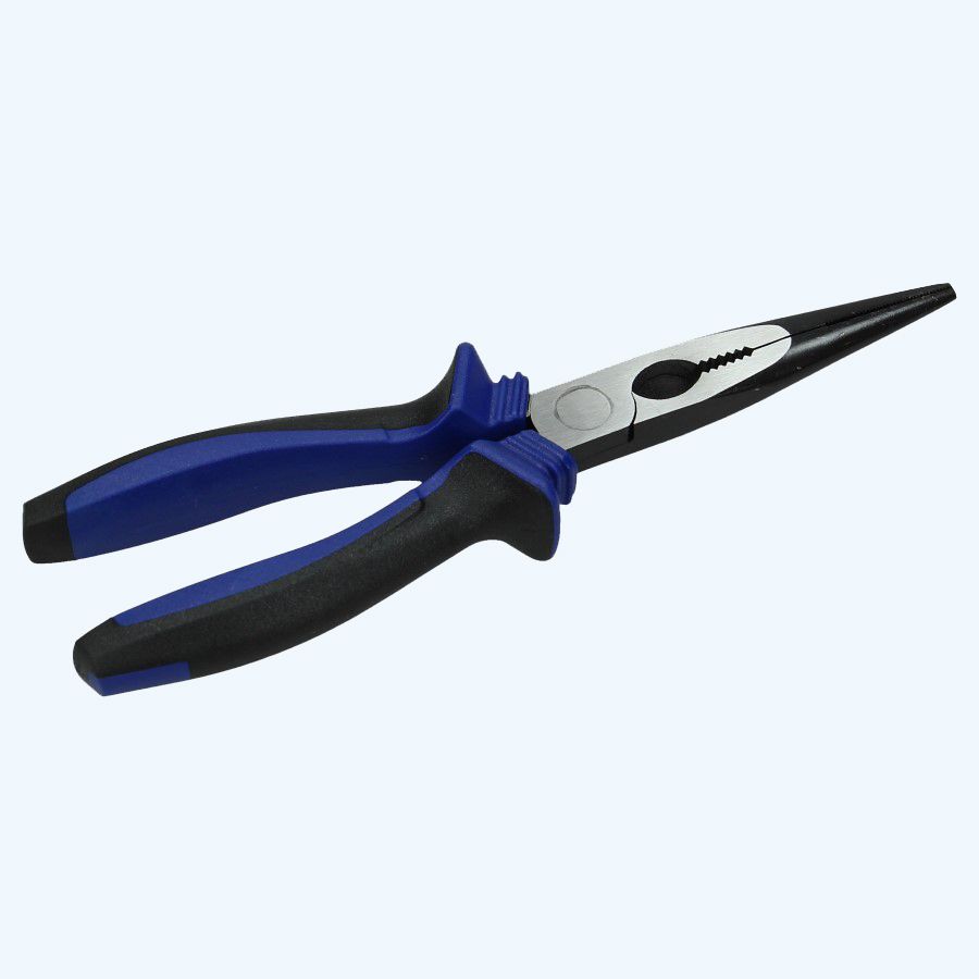 Punttang recht 200 mm