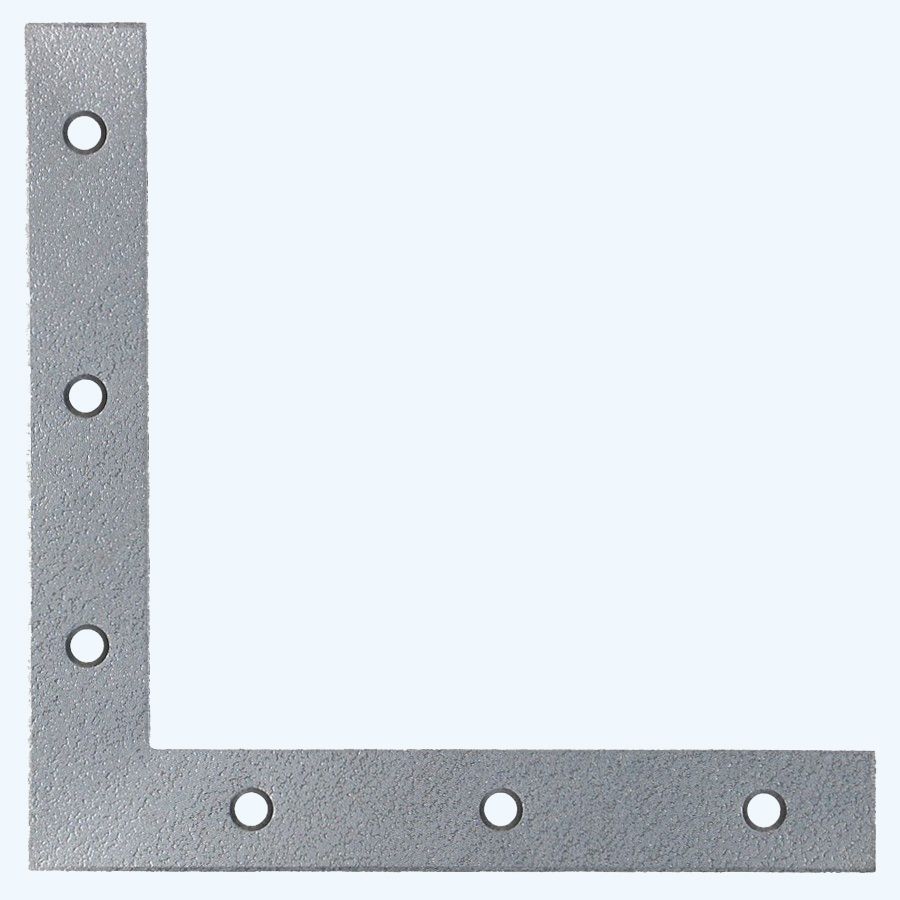 Raamhoek recht 150x150x22 mm Raamhoek recht 150x150x22 mm