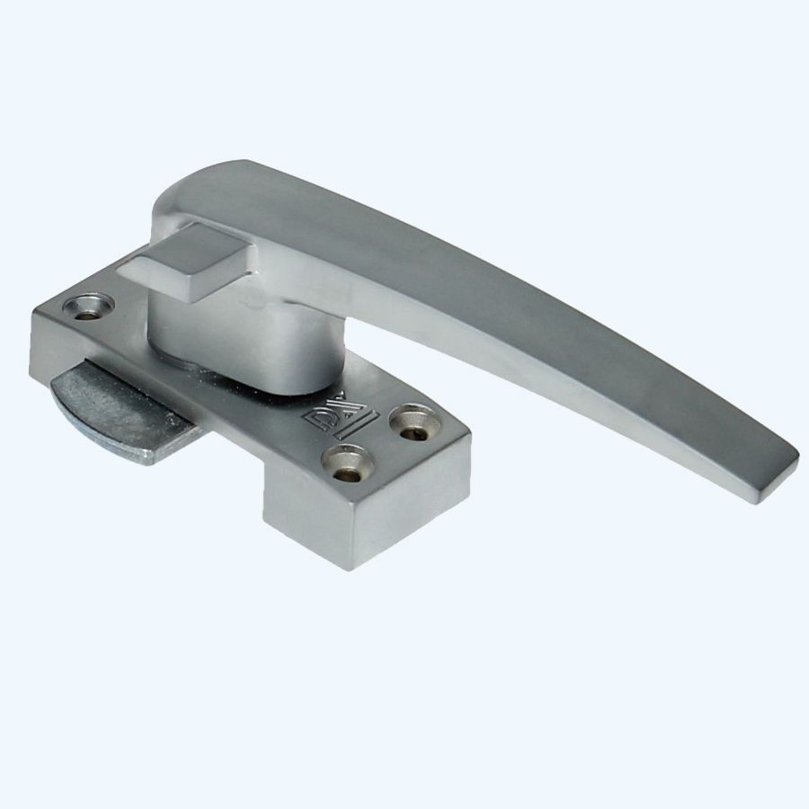 Raamboompje Aluminium finish rechts Raamboompje Aluminium finish rechts