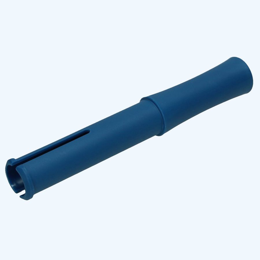 Rolhouder voor minirol stretchfolie