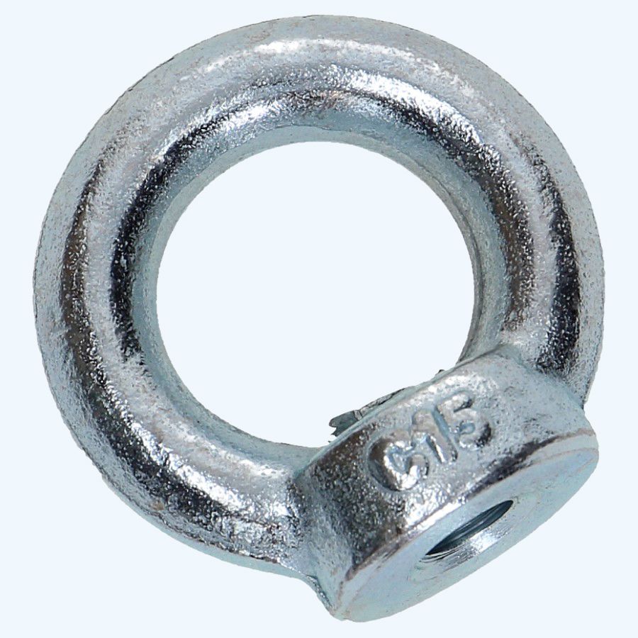 Ringmoer M8 verzinkt