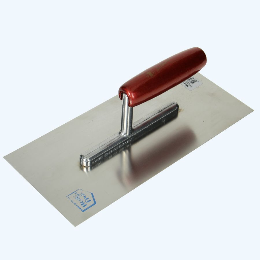 Melkmeisje plakspaan RVS 280 x 130 mm