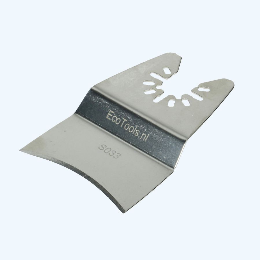 Multitool RVS hol geslepen spatel S033