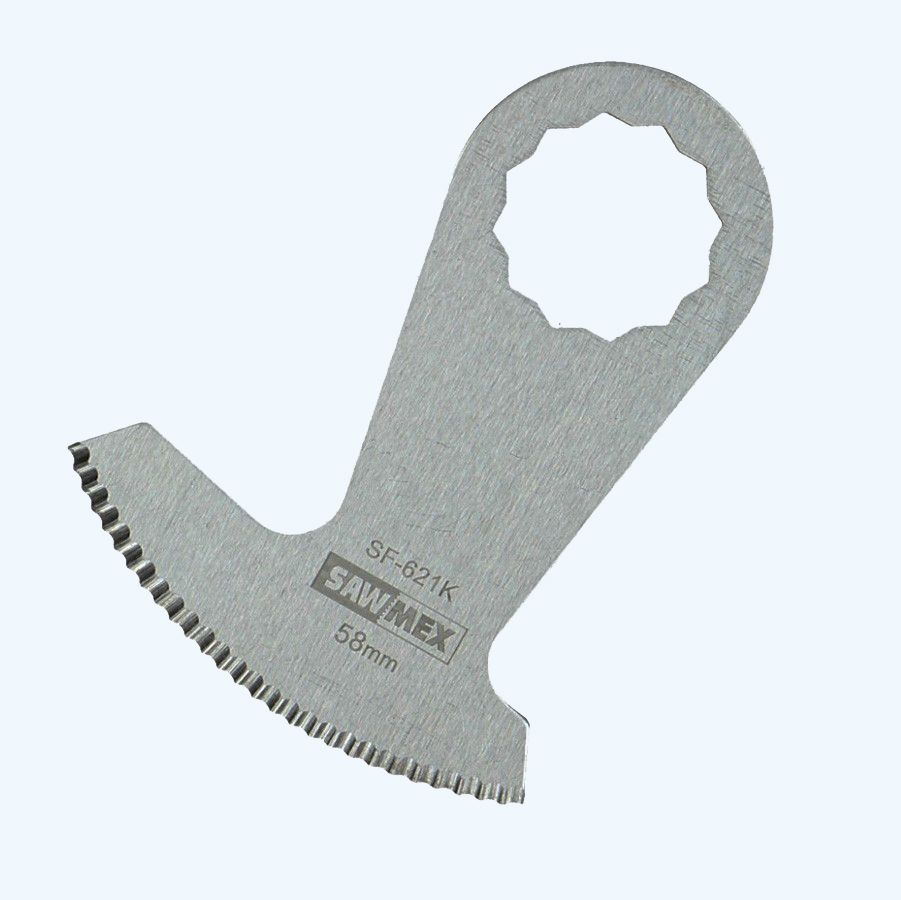 Multitool sikkel segmentmes gekarteld SF-621K