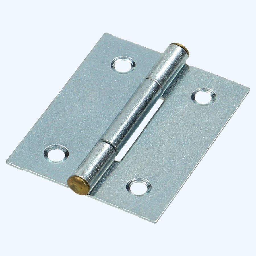 Smalscharnier staal 32 x 40 mm
