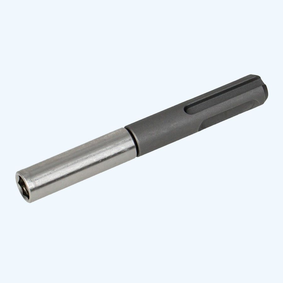 SDS+ magnetische bithouder met slotveer SDS+ magnetische bithouder met slotveer