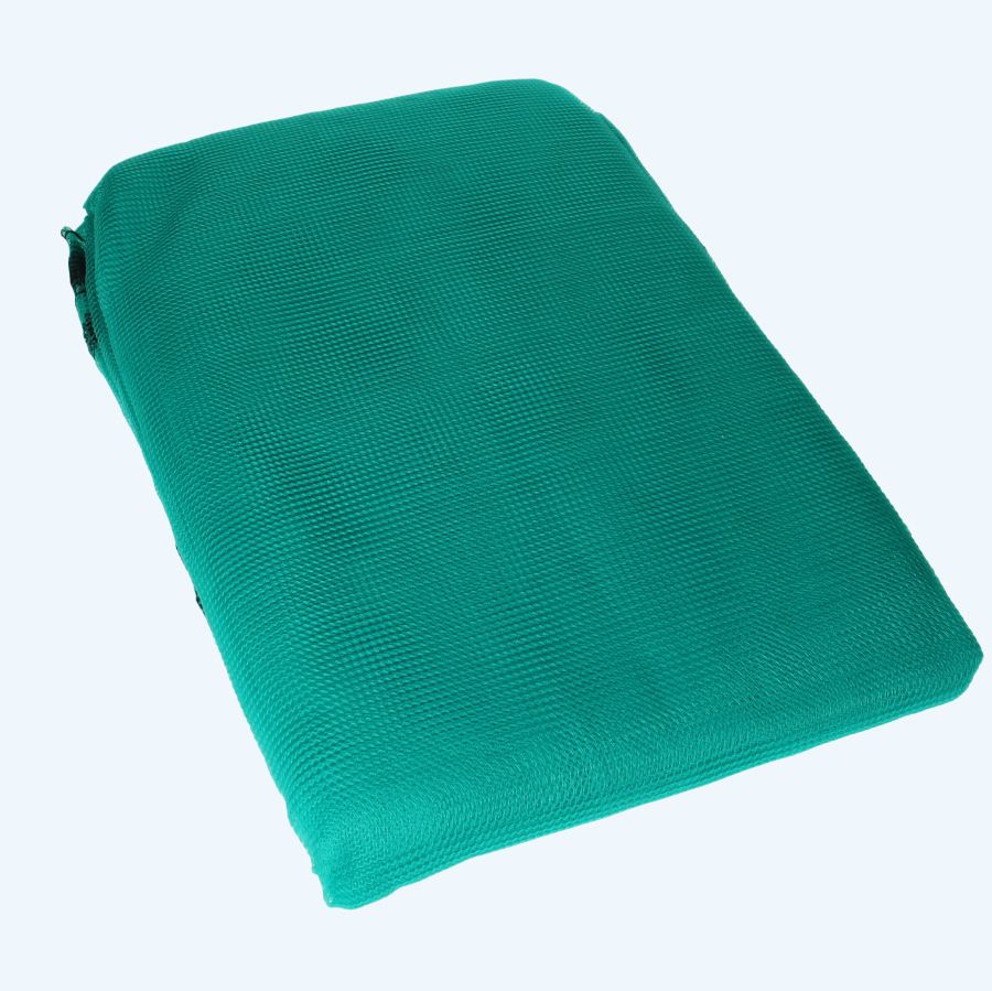 Steigernet 2,57 x 20 meter groen Steigernet 2,57 x 20 meter groen