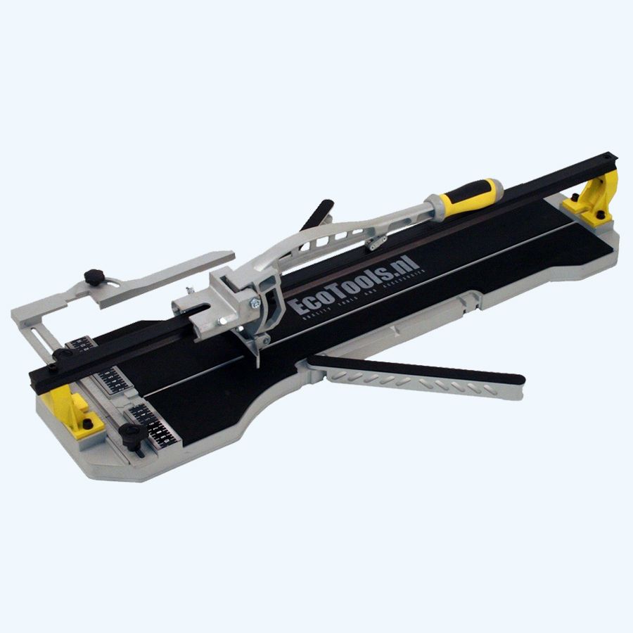 Plank tegelsnijder 73 cm in koffer