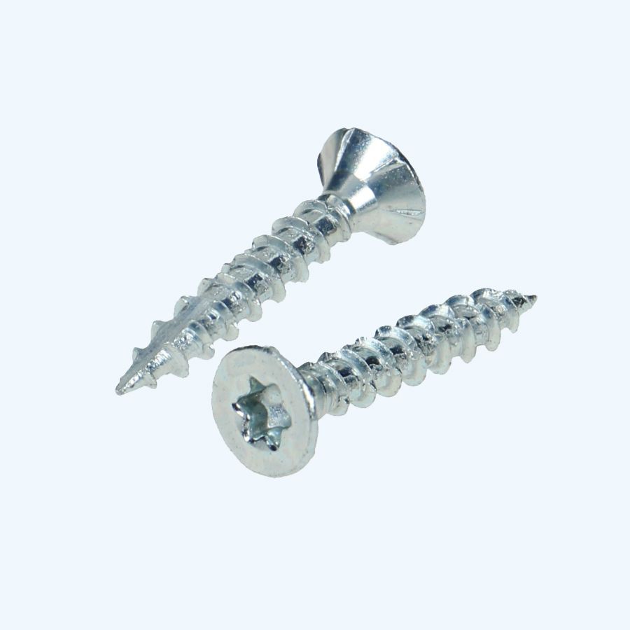 Spaanplaatschroeven 4 x 12 Torx Spaanplaatschroeven 4 x 12 Torx