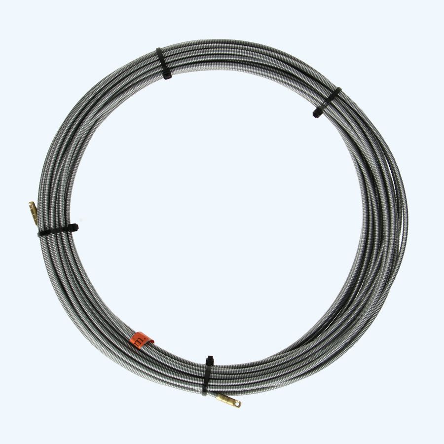 Trekveer metaal 10 meter Trekveer metaal 10 meter