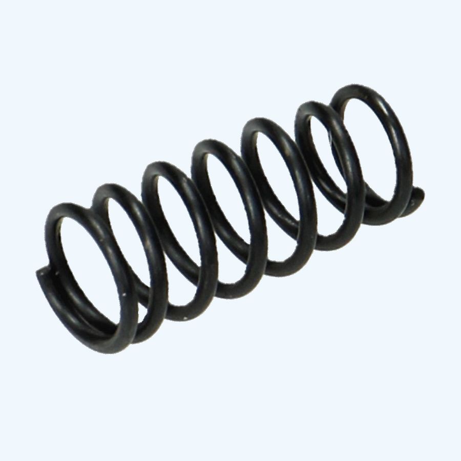 Veer voor gatfrees tot 5 mm materiaaldikte Veer voor gatfrees tot 5 mm materiaaldikte