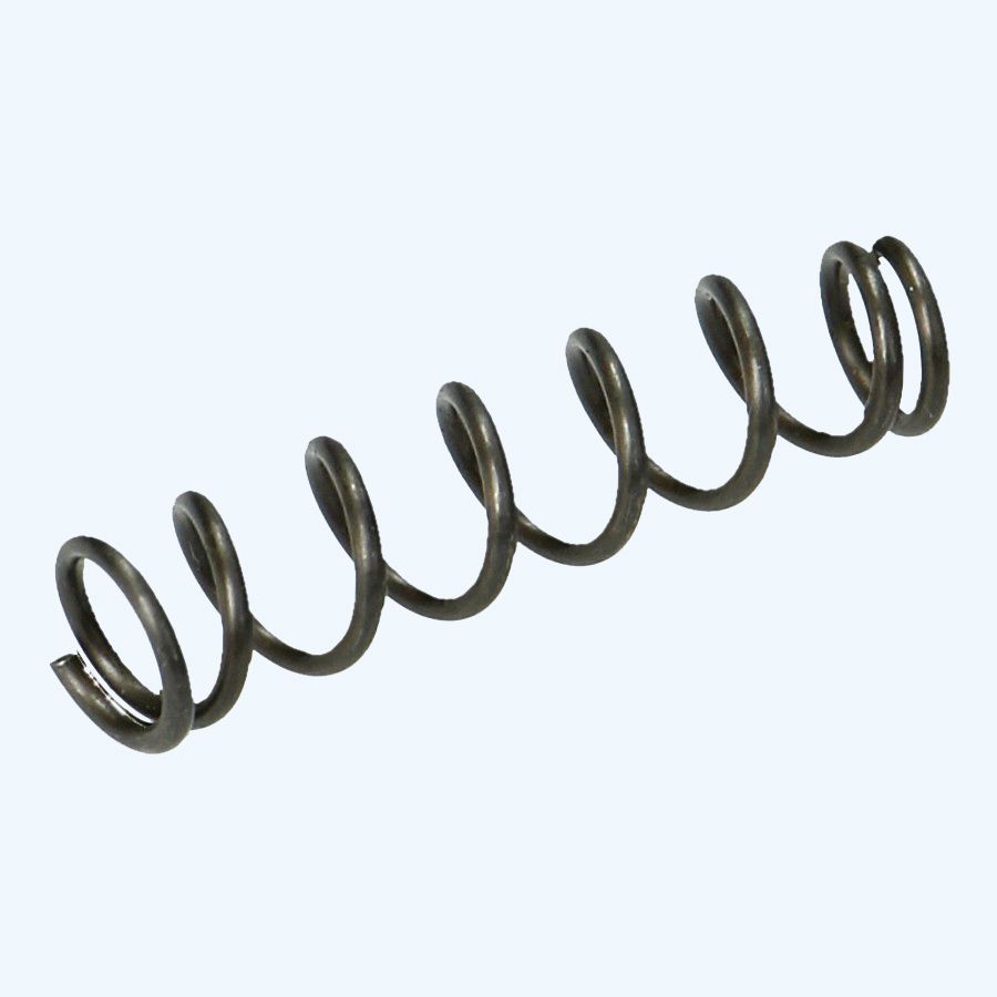 Veer voor gatfrees tot 25 mm materiaaldikte Veer voor gatfrees tot 25 mm materiaaldikte