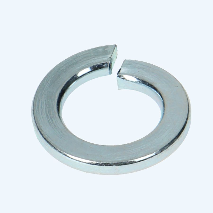 200 stuks veerringen verzinkt M6