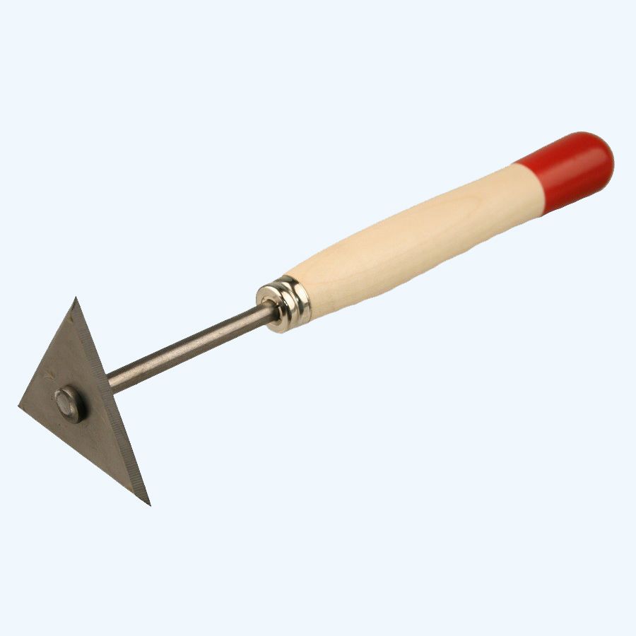 Verfkrabber 8 cm Verfkrabber 8 cm