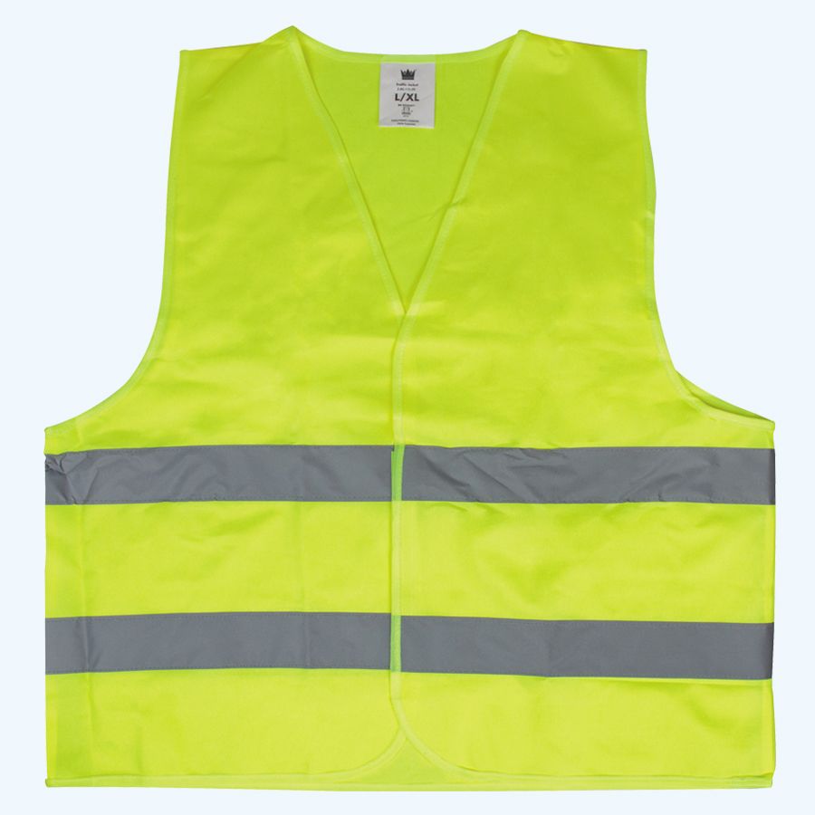 Veiligheidshesje economy (geel)