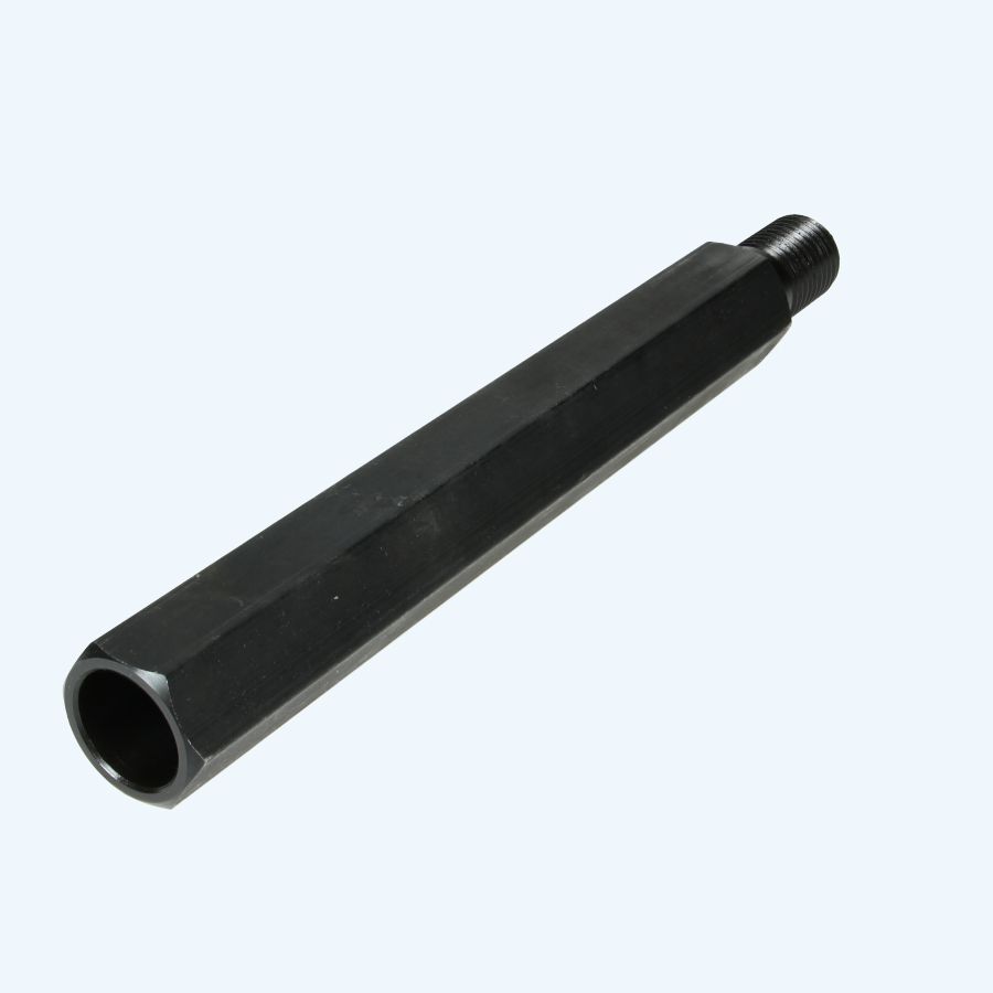 Verlengstuk voor diamantboor 1-1/4" x 300 mm Verlengstuk voor diamantboor 1-1/4" x 300 mm