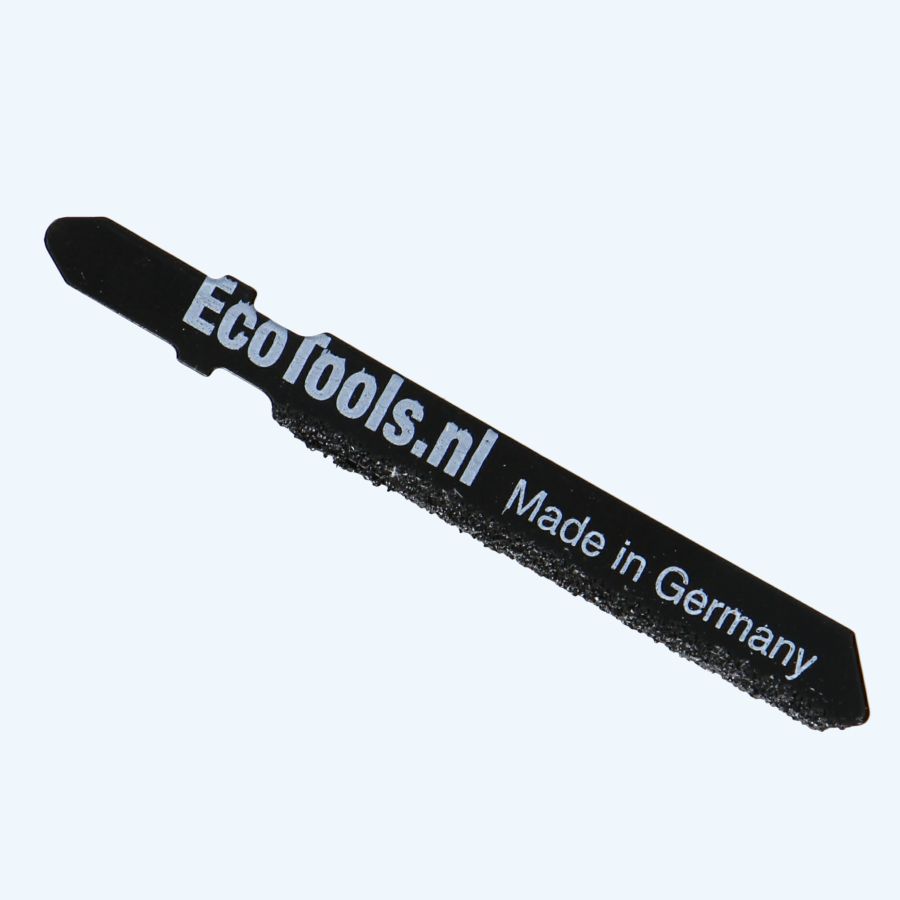 3 st. decoupeerzaagjes voor keramiek en glas type D2P (Prof-line)