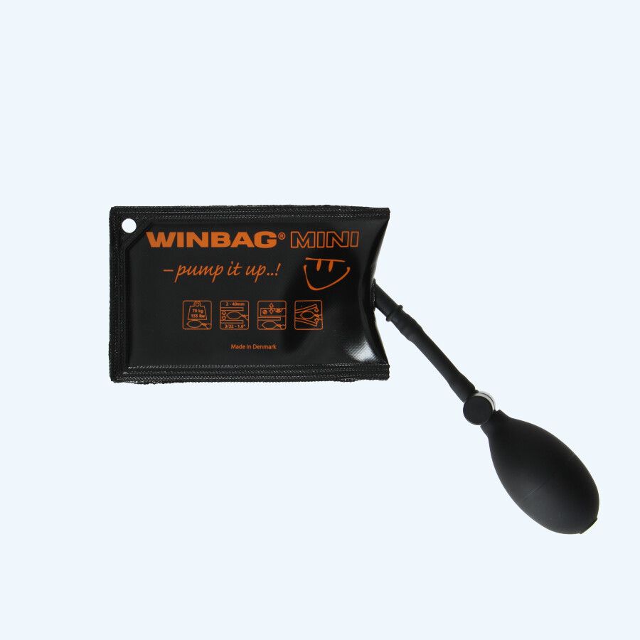 Winbag montagekussen mini