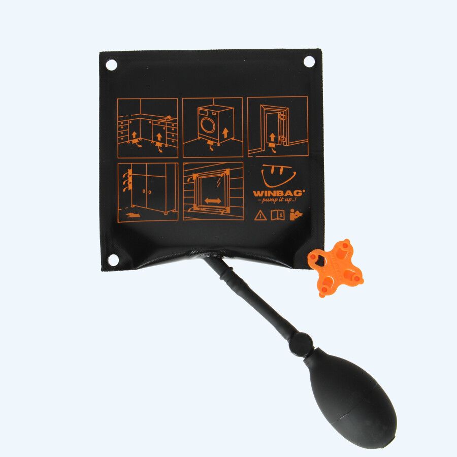 Winbag montagekussen connect Winbag montagekussen connect