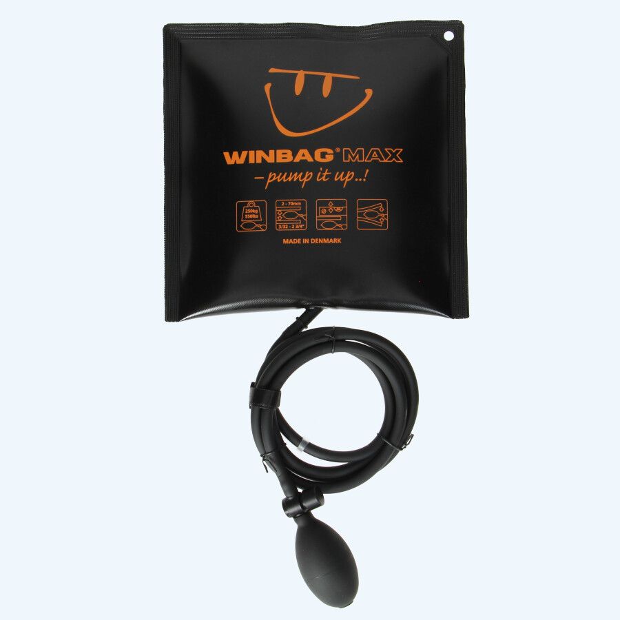 Winbag montagekussen maxi Winbag montagekussen maxi