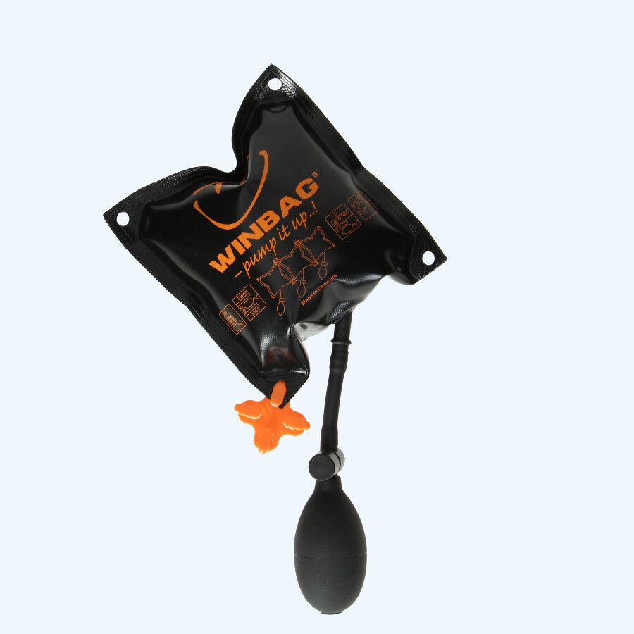 Winbag montagekussen connect Winbag montagekussen connect