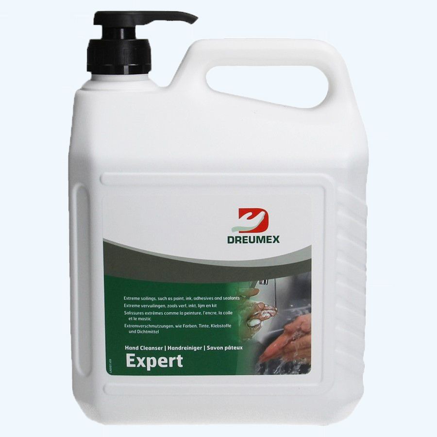 Dreumex Expert 3 liter Dreumex Expert 3 liter