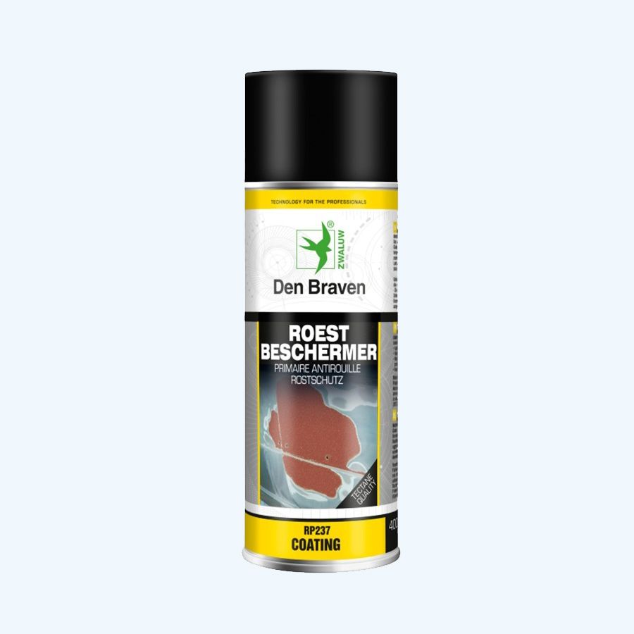 Roestbeschermer Rood 400 ml Roestbeschermer Rood 400 ml
