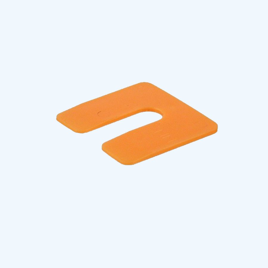 240 stuks uitvulplaatjes 2 x 47 mm oranje 240 stuks uitvulplaatjes 2 x 47 mm oranje