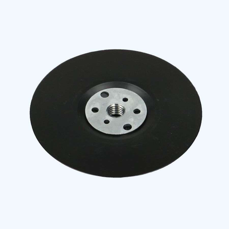 Steunschijf 125 mm x M14 Steunschijf 125 mm x M14