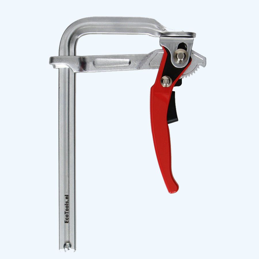 Stalen snelspan klem 400 x 120 mm Stalen snelspan klem 400 x 120 mm