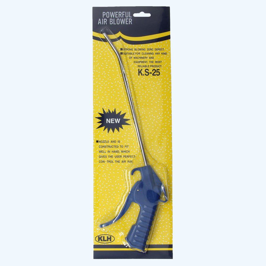 Luchtspuit kunststof Type K.S-25 Luchtspuit kunststof Type K.S-25