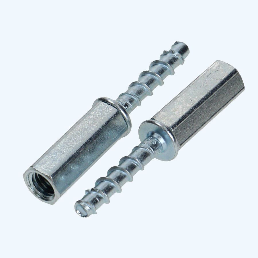 100 st betonschroeven FBS II 6 x 35 / M8/M10 met binnendraad 100 st betonschroeven FBS II 6 x 35 / M8/M10 met binnendraad