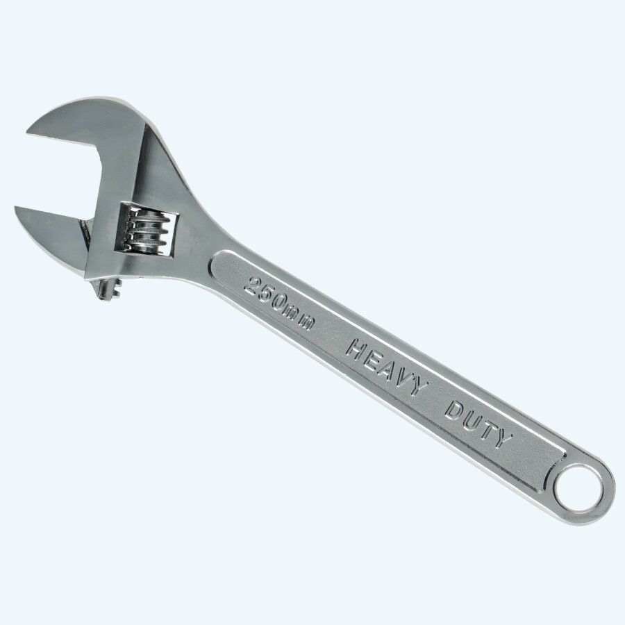 Verstelbare moersleutel 250 mm Verstelbare moersleutel 250 mm