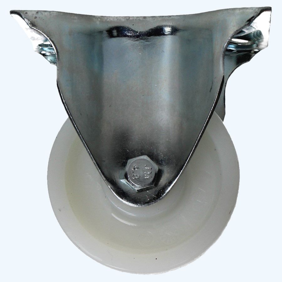 Nylon bokwiel 80 mm 100 kg Nylon bokwiel 80 mm 100 kg