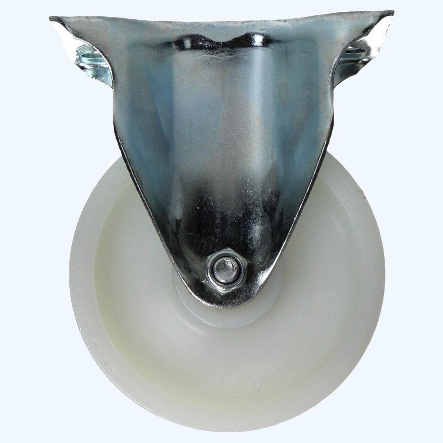 Nylon bokwiel 100 mm 120 kg Nylon bokwiel 100 mm 120 kg