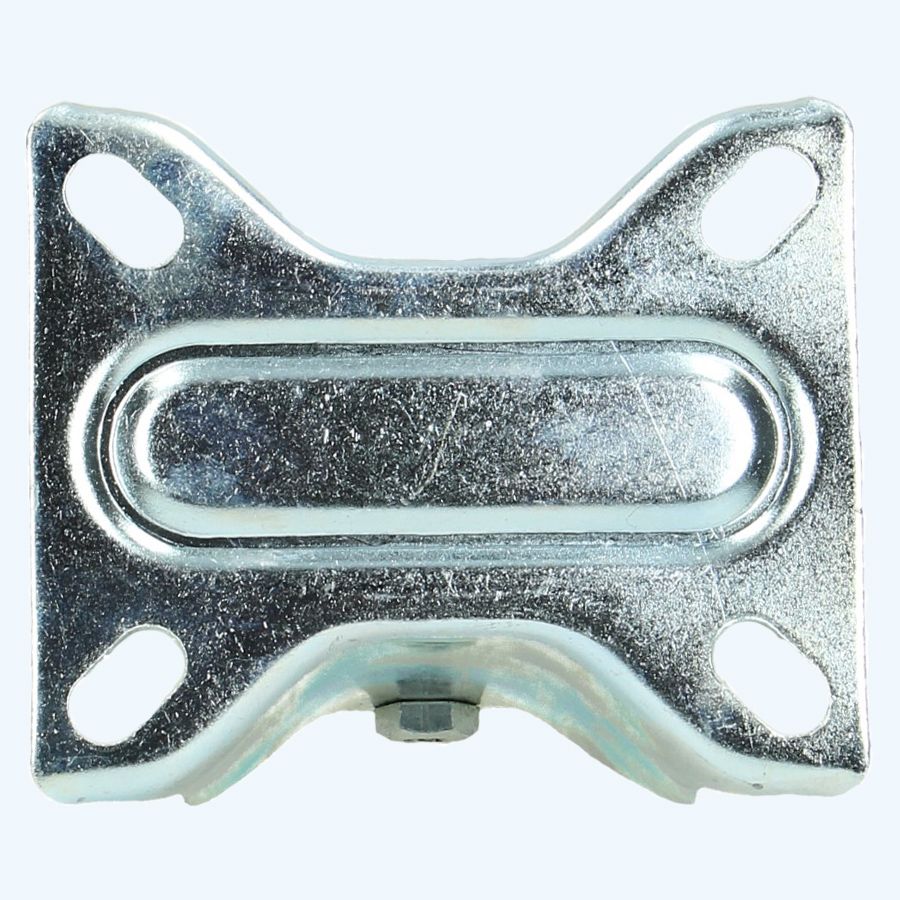 Nylon bokwiel 100 mm 120 kg Nylon bokwiel 100 mm 120 kg