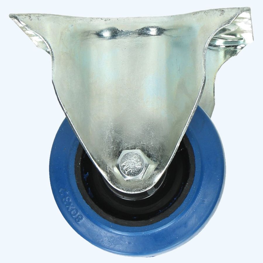 Bokwiel RNB 80 mm 100 kg Bokwiel RNB 80 mm 100 kg