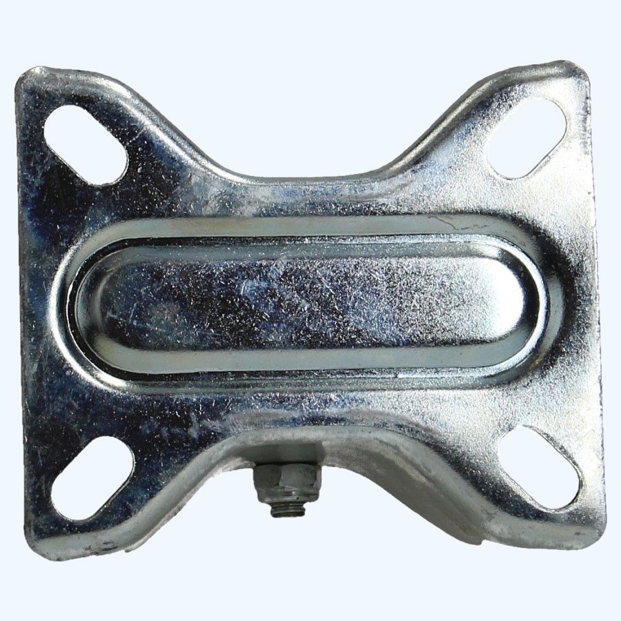 Bokwiel RNB 80 mm 100 kg Bokwiel RNB 80 mm 100 kg