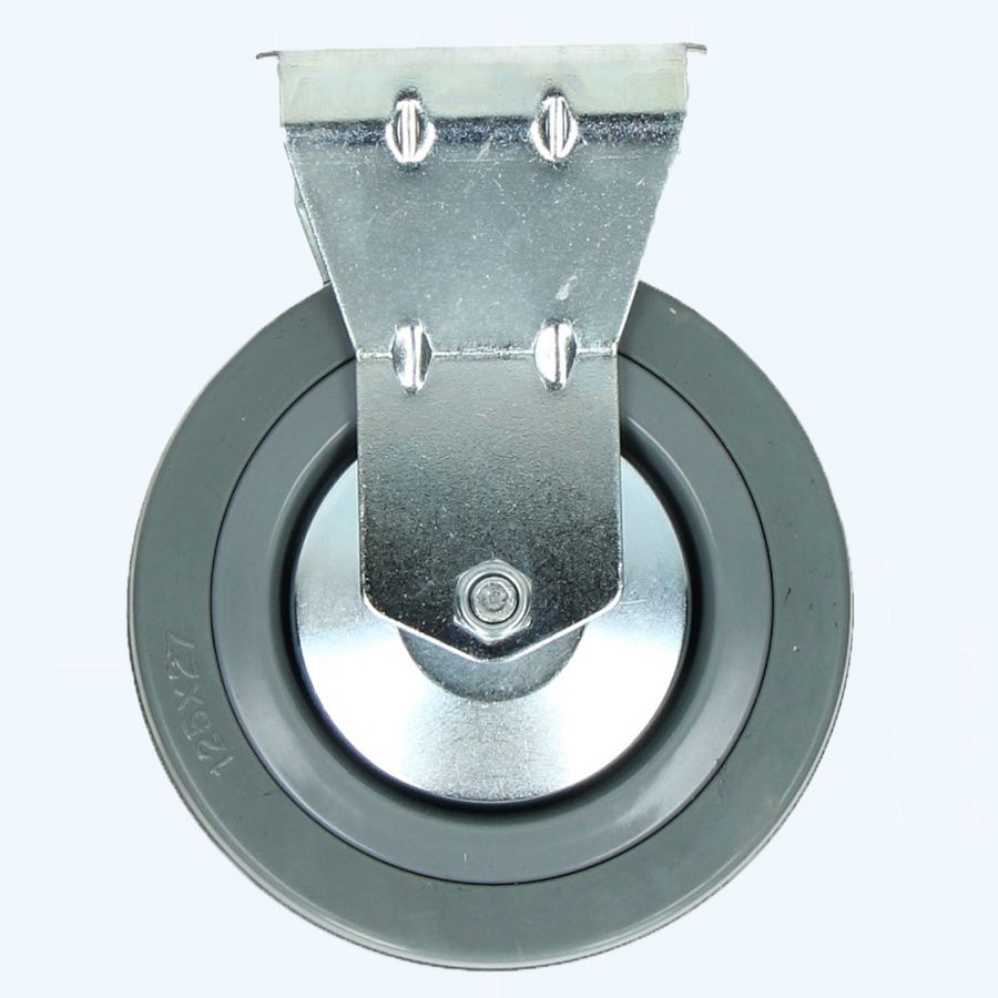 Bokwiel RBG 125 mm 70 kg Bokwiel RBG 125 mm 70 kg