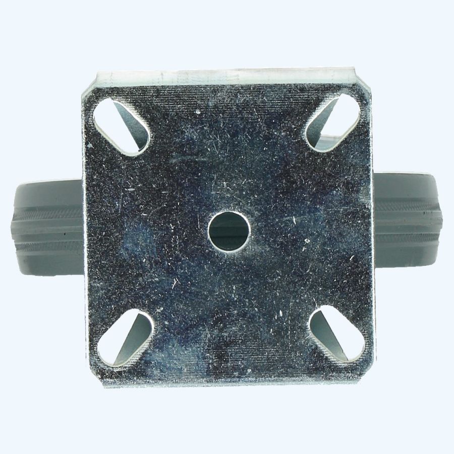 Bokwiel RBG 125 mm 70 kg Bokwiel RBG 125 mm 70 kg