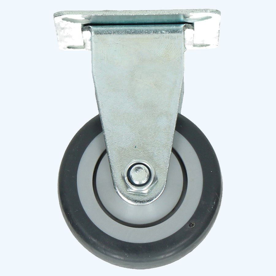 Bokwiel TPR 50 mm 40 kg Bokwiel TPR 50 mm 40 kg