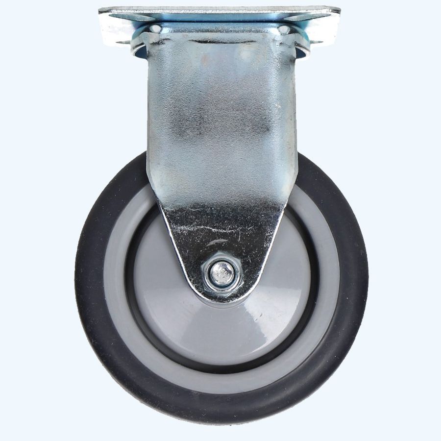 Bokwiel TPR 75 mm 50 kg Bokwiel TPR 75 mm 50 kg