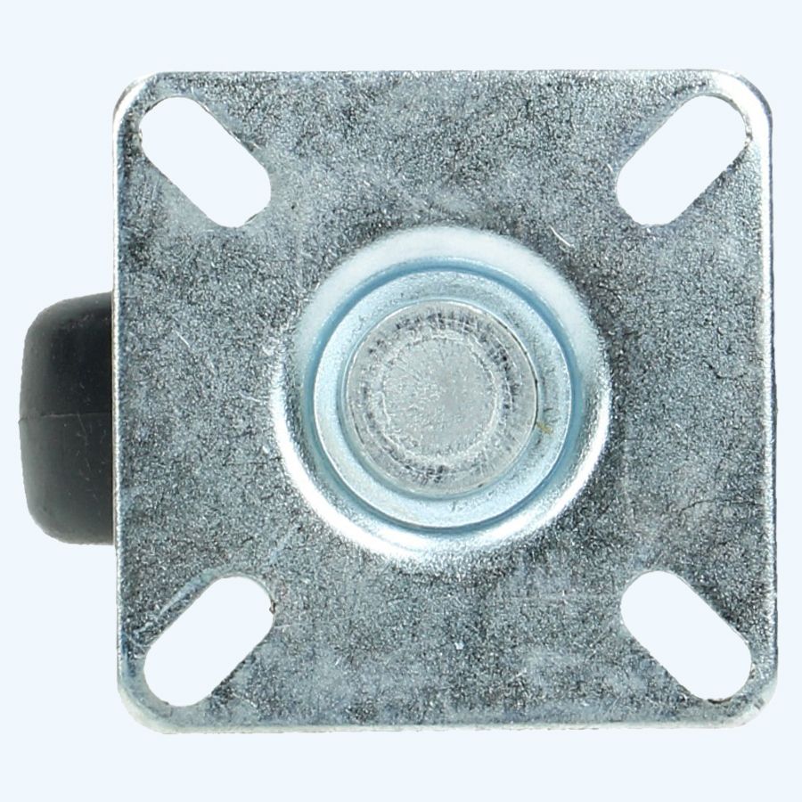 Bokwiel TPR 75 mm 50 kg Bokwiel TPR 75 mm 50 kg