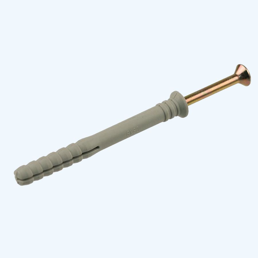 Slagpluggen M8 x 120 mm Slagpluggen M8 x 120 mm