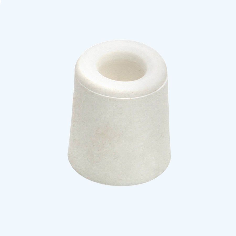 Deurbuffer Ø 37 x 48 mm wit Deurbuffer Ø 37 x 48 mm wit