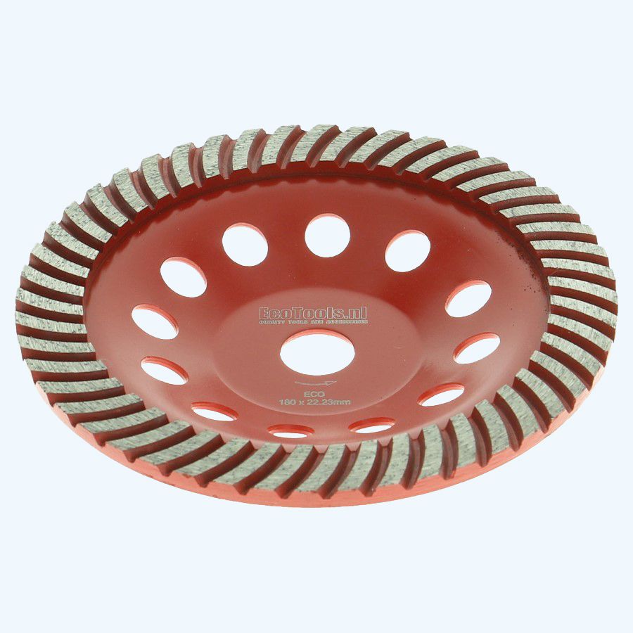 Diamant komschijf 180 x 22,23 Turbo (Eco-line) Diamant komschijf 180 x 22,23 Turbo (Eco-line)
