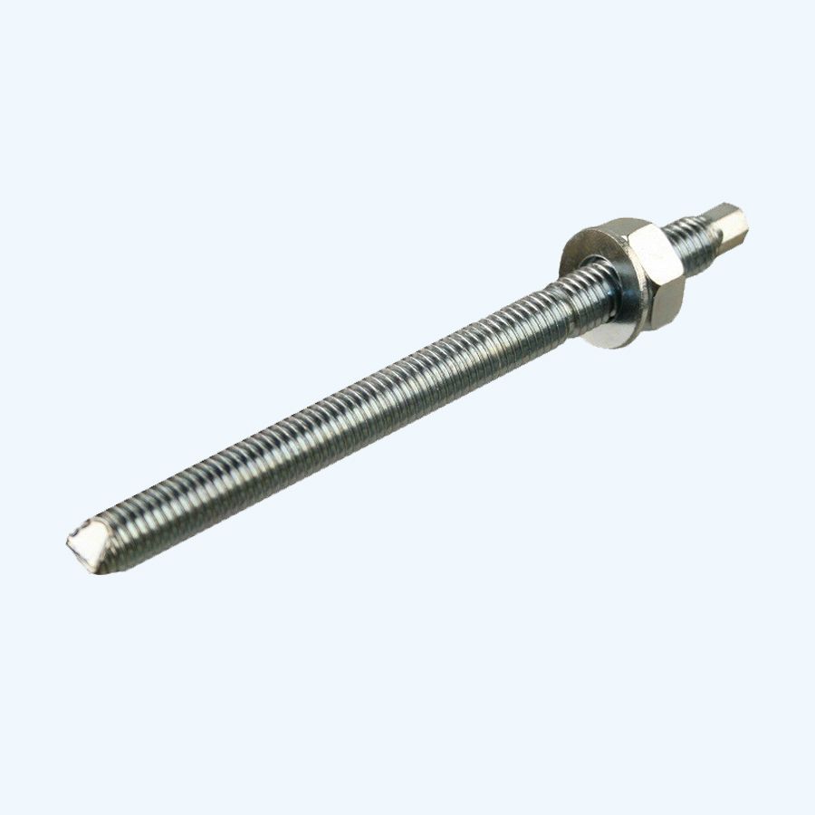 10 stuks draadstang M10 x 130 mm 10 stuks draadstang M10 x 130 mm